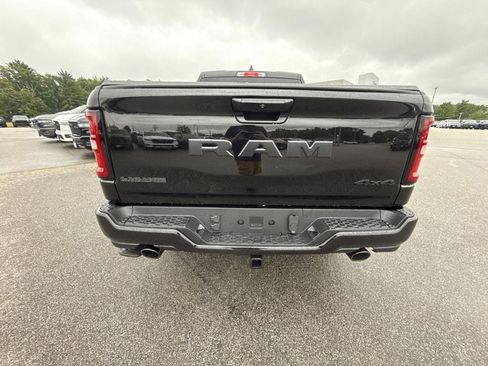 New 2027 RAM 1500 Laramie w/ Night Edition AWD/4WD image 4