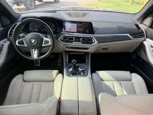 Used 2021 BMW X5 xDrive40i w/ M Sport Package AWD/4WD image 21