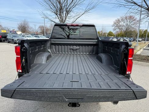 New 2026 Chevrolet Silverado 2500 LT w/ Trail Boss Package AWD/4WD image 10