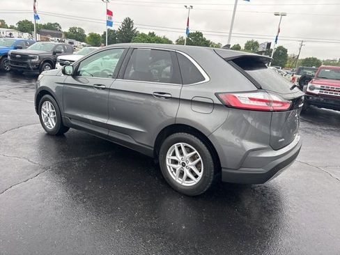 Used 2023 Ford Edge SEL w/ Convenience Package AWD/4WD image 11