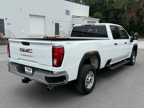Used 2020 GMC Sierra 2500 4x4 Crew Cab w/ Gooseneck/5TH Wheel Package image 12