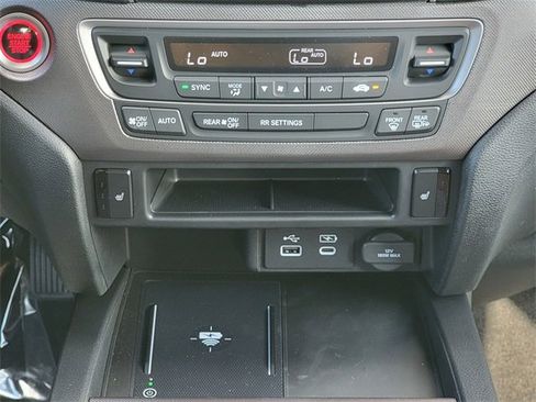 New 2026 Honda Ridgeline RTL image 21