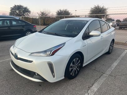 Used 2022 Toyota Prius XLE