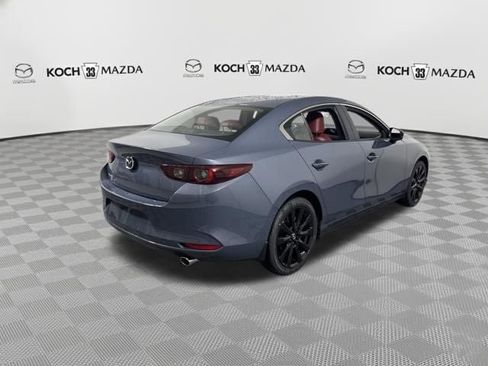 New 2026 MAZDA MAZDA3 Carbon AWD/4WD image 8