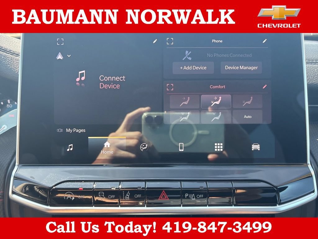 Used 2025 Jeep Compass Trailhawk AWD/4WD image 21