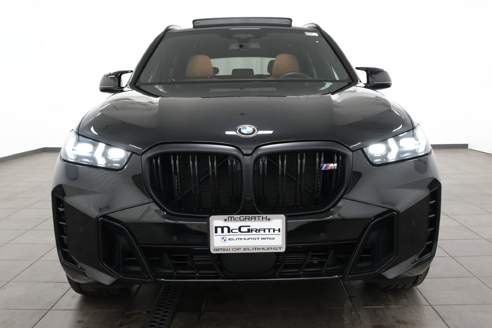Used 2026 BMW X5 M60i AWD/4WD image 8