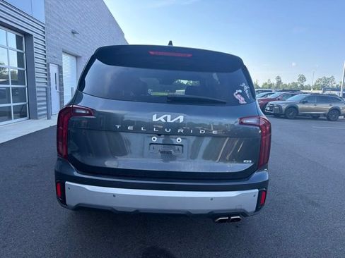 Used 2024 Kia Telluride S w/ S Sunroof Package AWD/4WD image 7