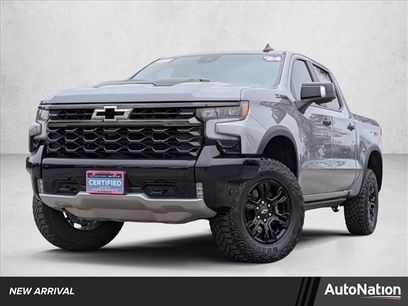 Certified 2024 Chevrolet Silverado 1500 ZR2 w/ Technology Package