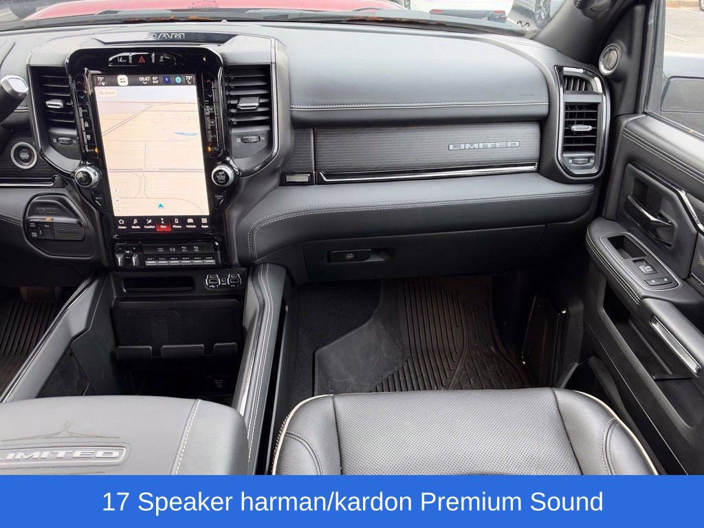 Used 2023 RAM 2500 Limited AWD/4WD image 19