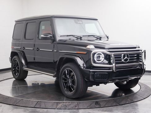 Used 2025 Mercedes-Benz G 550 image 12