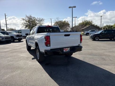 New 2026 Chevrolet Colorado W/T w/ Advanced Trailering Package RWD image 10