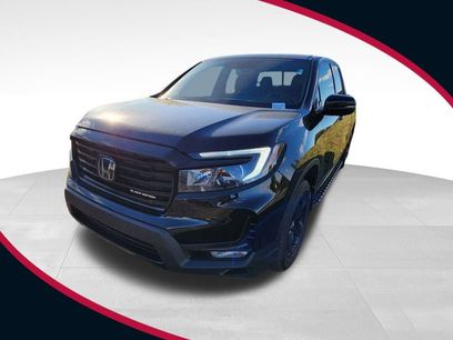 Used 2022 Honda Ridgeline Black Edition