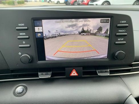 New 2026 Hyundai Elantra Sport FWD image 14