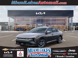 Used 2025 Kia K4 LXS 360° Tour