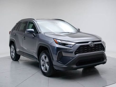 Used 2024 Toyota RAV4 XLE image 9