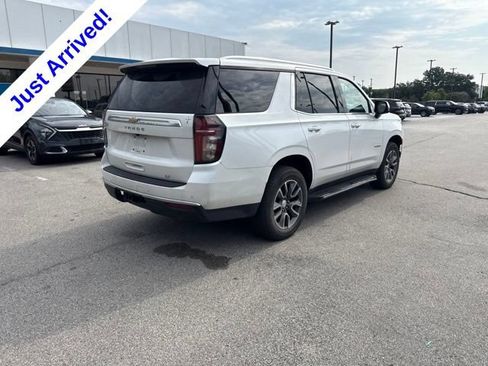 Used 2023 Chevrolet Tahoe LT w/ Luxury Package RWD image 3