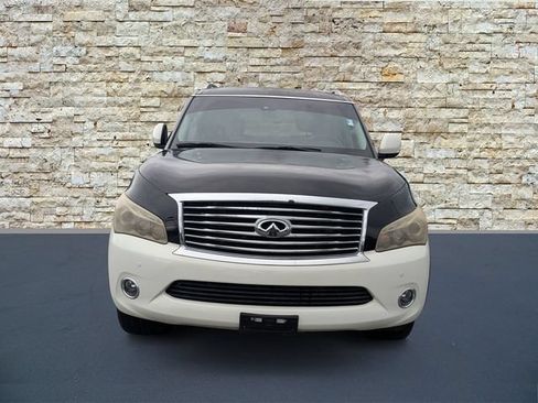 Used 2011 INFINITI QX56 4WD w/ Theater Pkg image 3