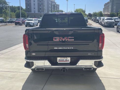 Used 2022 GMC Sierra 1500 SLT w/ SLT Premium Plus Package AWD/4WD image 7