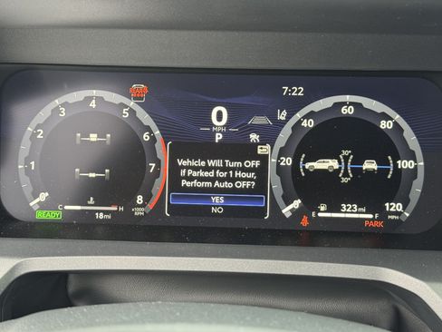 New 2026 Toyota 4Runner Limited AWD/4WD image 22