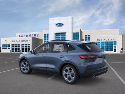 New 2026 Ford Escape ST-Line w/ Tech Pack #1 image 27