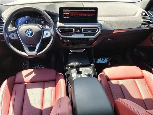 Certified 2023 BMW X3 sDrive30i w/ Premium Package RWD image 19