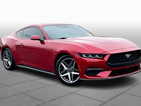 Certified 2024 Ford Mustang Premium image 2