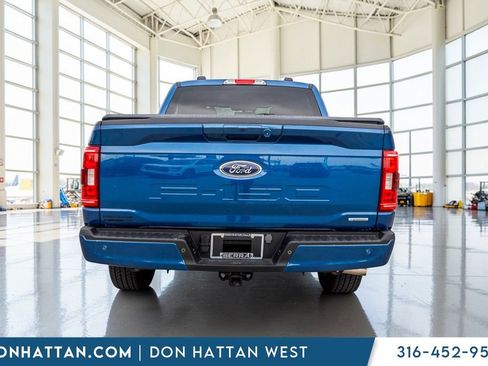 Used 2023 Ford F150 XLT w/ Equipment Group 302A High AWD/4WD image 30
