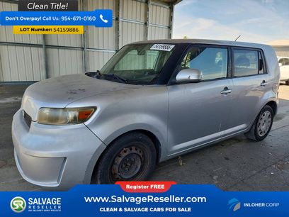 Used 2009 Scion xB