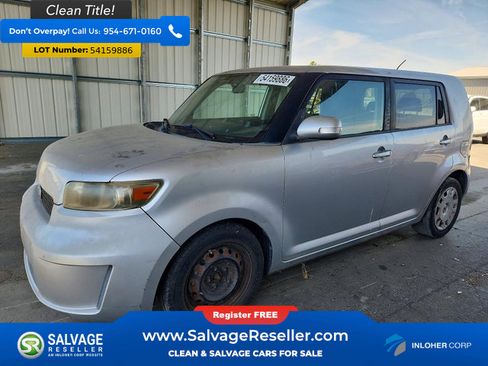 Used 2009 Scion xB FWD image 1