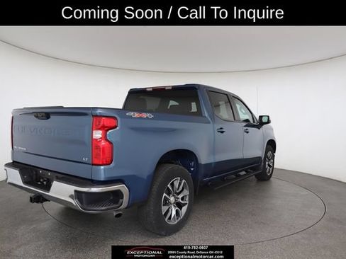Used 2024 Chevrolet Silverado 1500 LT AWD/4WD image 19