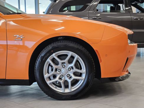 New 2025 Dodge Charger R/T w/ Quick Order Package 25M R/T image 7