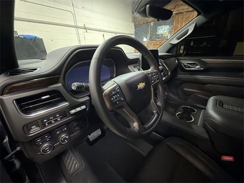 Certified 2023 Chevrolet Tahoe High Country image 11