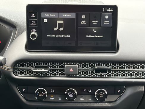 Certified 2026 Honda HR-V Sport image 4