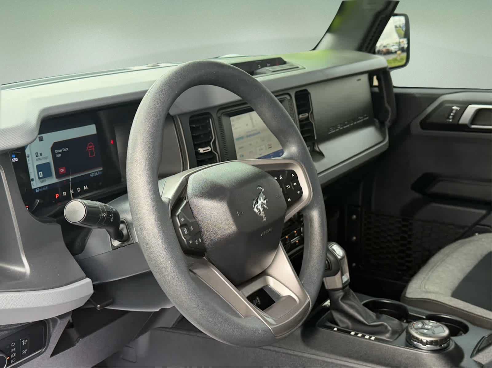 Used 2022 Ford Bronco 4-Door AWD/4WD image 27