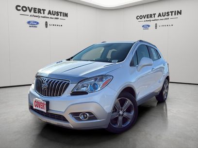 Used 2013 Buick Encore Convenience