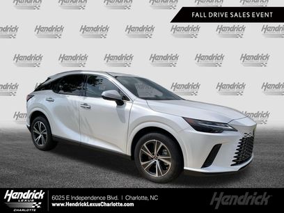 Certified 2025 Lexus RX 350 Premium w/ Accessory Package (Z1)