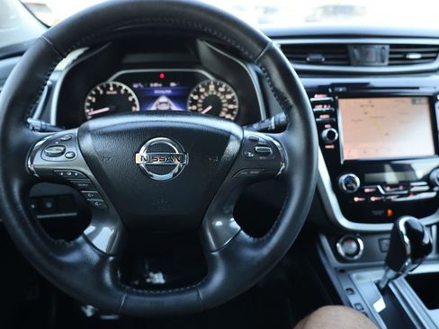 Used 2019 Nissan Murano SL w/ SL Technology Package image 24