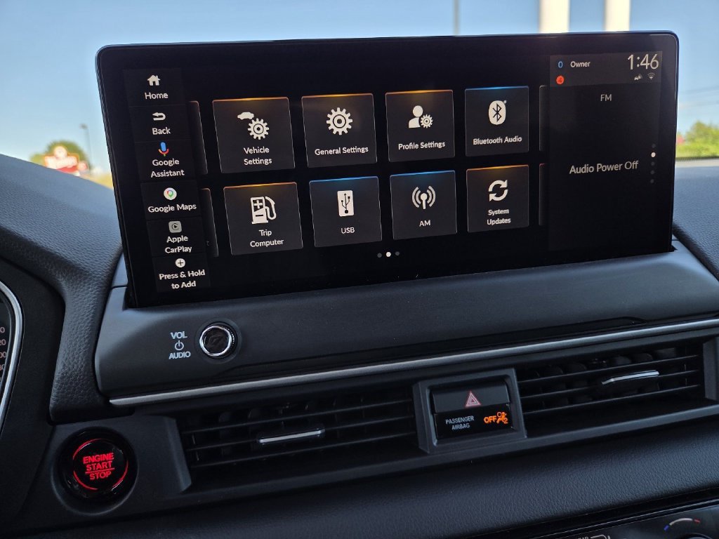 New 2026 Honda Pilot Touring image 9
