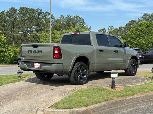 Used 2025 RAM 1500 Big Horn RWD image 7