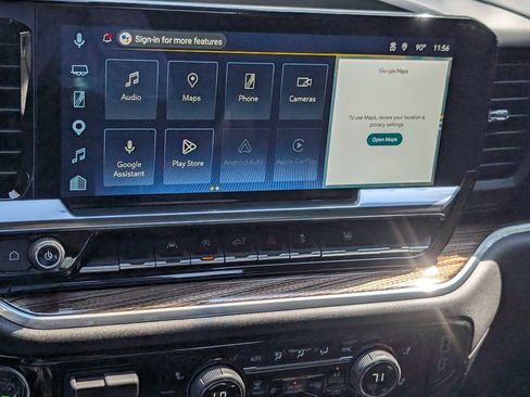 Used 2026 Chevrolet Silverado 1500 RST w/ RST Select Package image 22