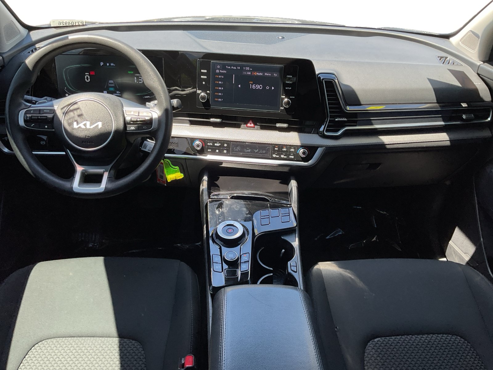 Used 2023 Kia Sportage LX FWD image 10