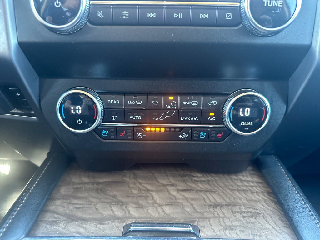 Used 2020 Ford Expedition Max Platinum AWD/4WD image 5