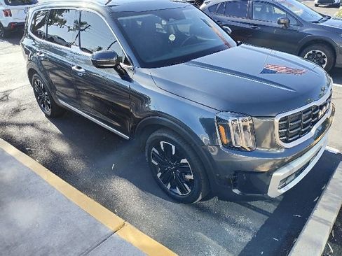 Used 2024 Kia Telluride SX AWD/4WD image 4