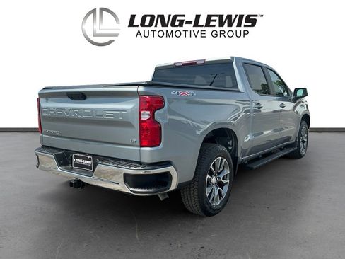 Used 2023 Chevrolet Silverado 1500 LT AWD/4WD image 7