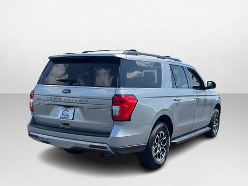 Used 2024 Ford Expedition Max XLT AWD/4WD image 10