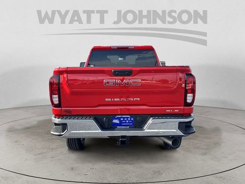New 2026 GMC Sierra 2500 SLE image 4