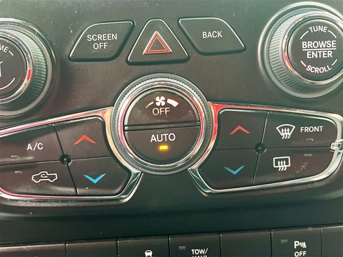 Used 2021 RAM 1500 Classic Warlock w/ Electronics Group image 16