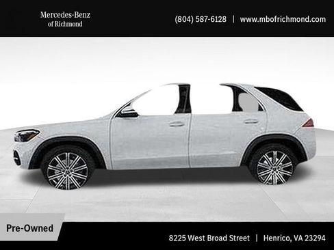 Certified 2026 Mercedes-Benz GLE 350 4MATIC image 35