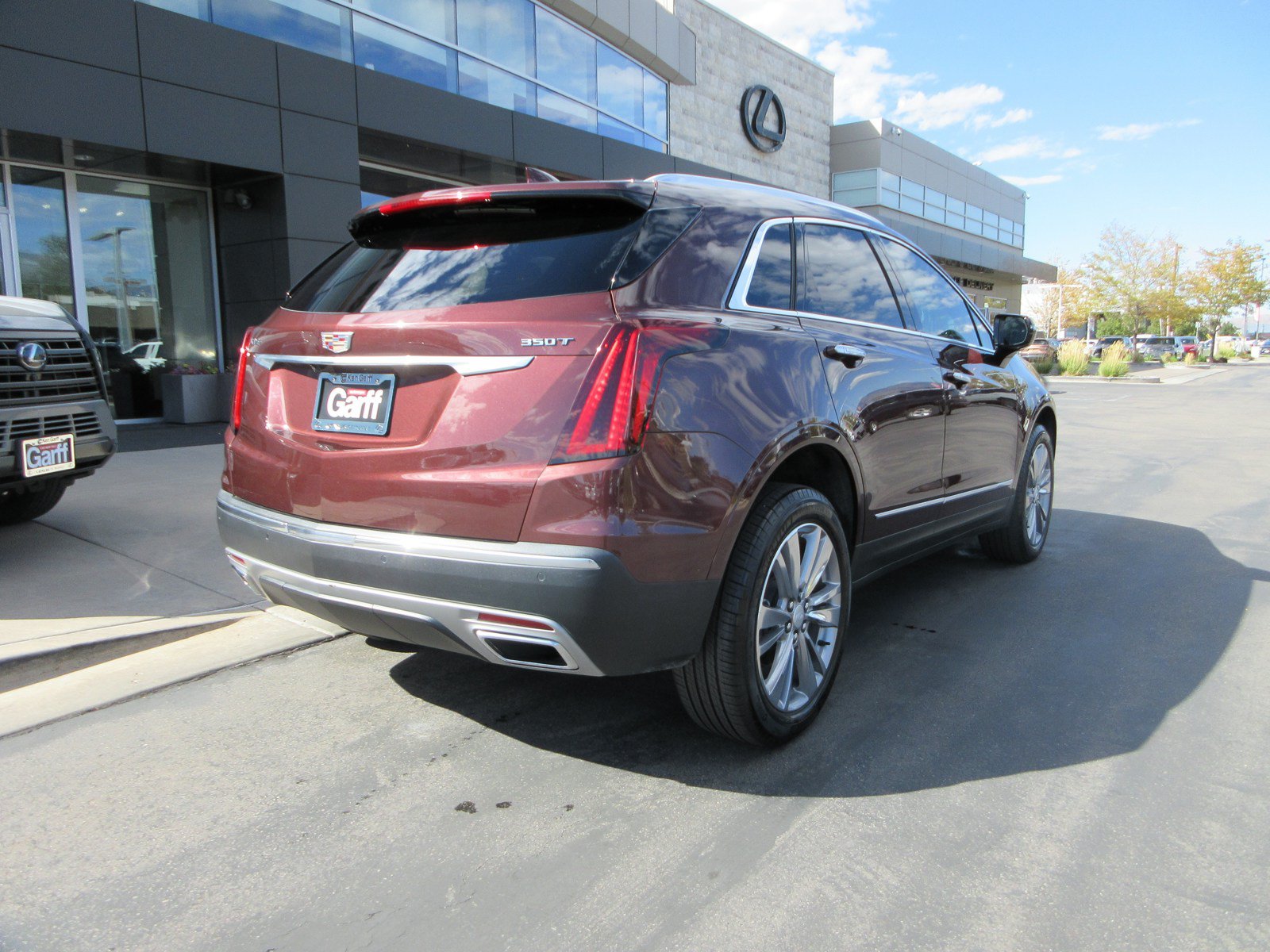 Used 2023 Cadillac XT5 Premium Luxury FWD image 11