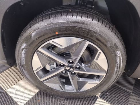 Used 2025 Hyundai Tucson SEL AWD/4WD image 6